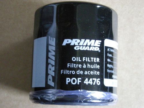 Engine oil filter prime guard pof4476    box of 12  $ 2.99 ea