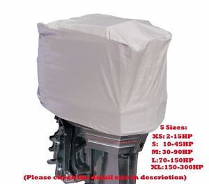 Kufa sports boat outboard motor cover l