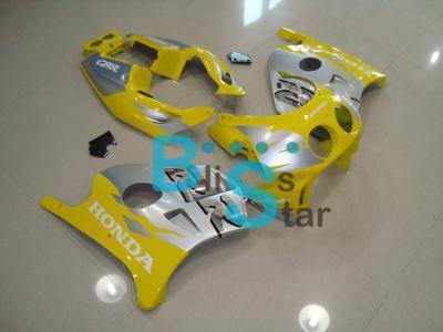 Injection plastic fairing kit fit honda cbr 250rr cbr250rr mc22 1991-1998 bse12