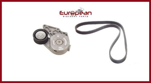 Vw golf gti r32 jetta glx drive belt tensioner belt kit new