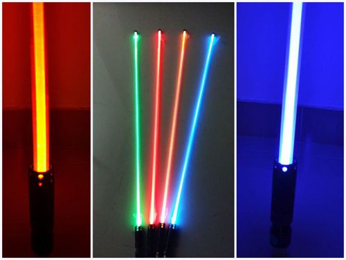 Red fiber optic led whip free shipping