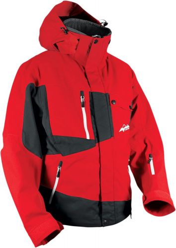 Hmk hm7pea2rl jacket hmk peak 2 red lg