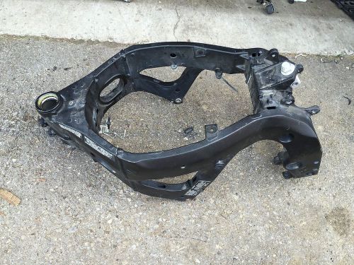 Suzuki gsxr600 gsxr 600 750 gsxr750 06 07 rebuildable frame chassis slvg