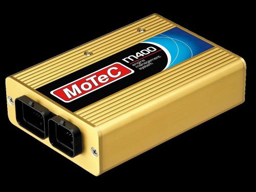 Motec m400