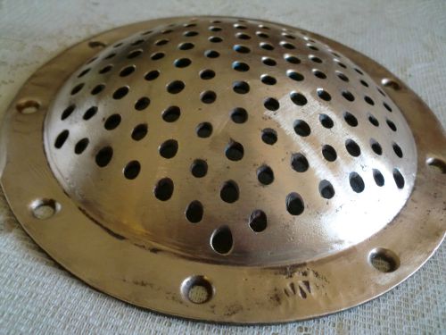 Wilcox crittiden #8 sea strainer