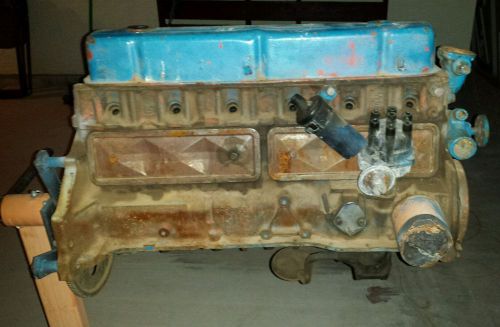 1966 chevy nova 194 engine