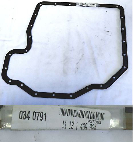 Oil pan gasket 11131436324 ~ for e-5 bmw 0340791