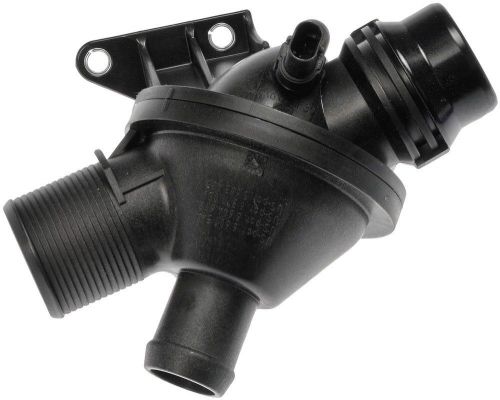 Engine coolant thermostat housing dorman 902-5135 fits 14-16 bmw 428i 2.0l-l4