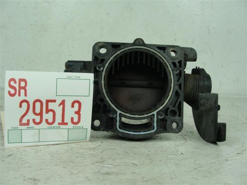 02 03 ford explorer throttle body air intake valve assembly sensor oem