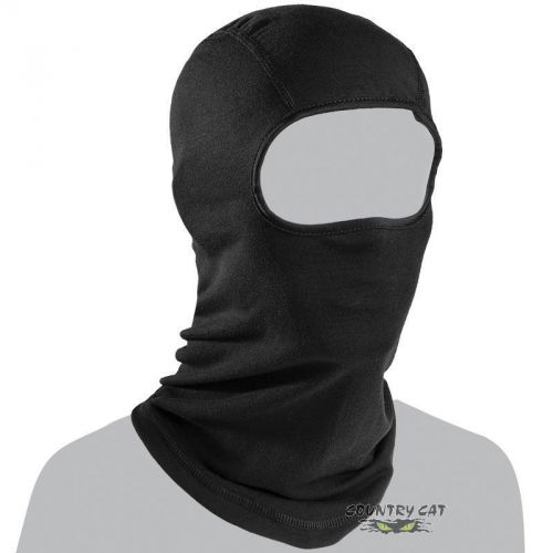 Arctic cat youth viloft polyester balaclava facemask - black - 5272-439