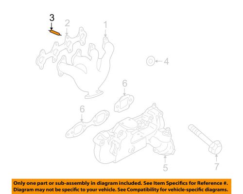 Gm oem manifold-exhaust-stud 24574691