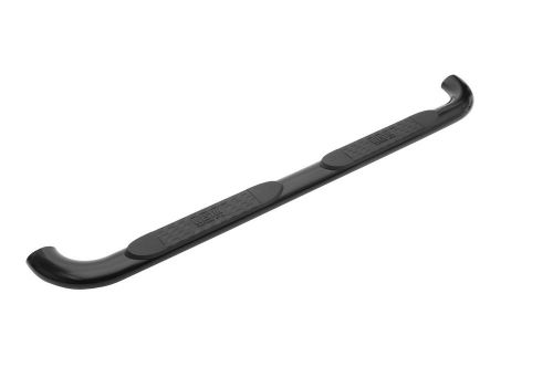 Westin 21-3315 platinum series 4 in. oval step bar cab length fits wrangler (jk)