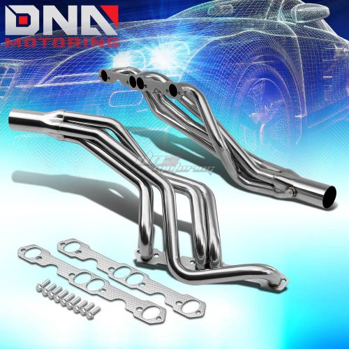 Stainless steel header for 93-97 camaro z28/firebird lt1 5.7 v8 exhaust/manifold