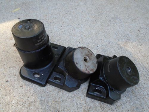 Sea doo motor mounts 947/951 xp gsx gtx rfi di le jetski nr