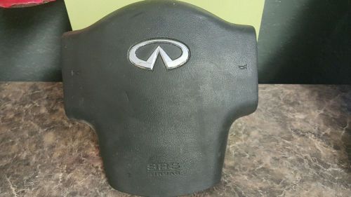 04 05 06 07 08 09 10  infiniti qx56 driver air bag  oem