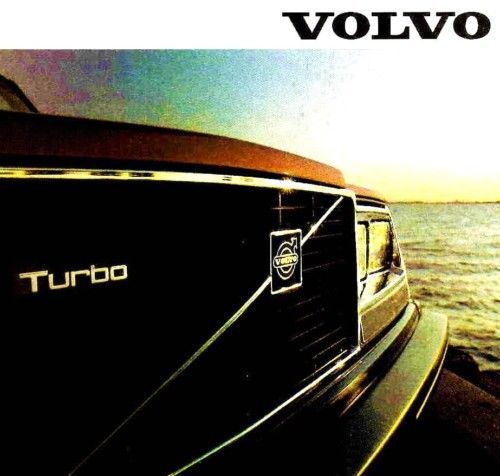 1983 volvo brochure-volvo--dl-gl-turbo-2d-4d-sw-diesel