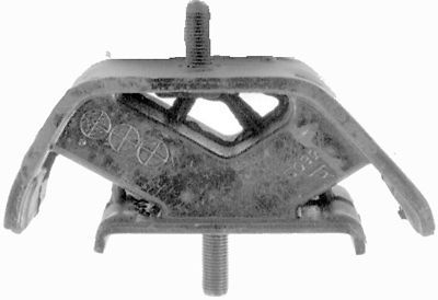 Auto trans mount fits 1987-1989 nissan stanza  anchor