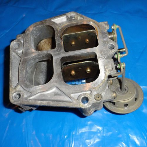 02-06 lexus es300, secondary throttle body