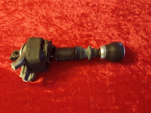 Shifter with knob fit 93-98 toyota supra jza80 2jz 6 speed oem toyota