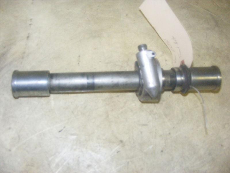 94 kawasaki zx7 zx 7 front axle and speeedo drive