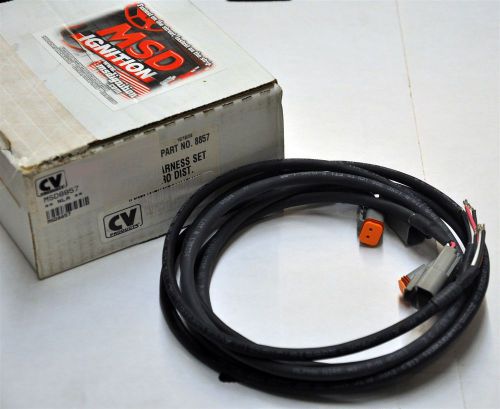 Msd 8857 pickup harness set for hvc pro distributor