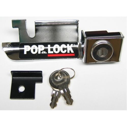 Pop n lock pl2310c tailgate handle lock ford f150 f250 f350 ranger