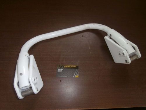 01 kawasaki stx1100 jt 1100 di genuine rear step handle grab bar stand pull wht