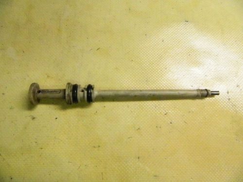 97 ski doo skidoo mxz 583 mxz583 rotax gear box chain &amp; sprocket cap dip stick