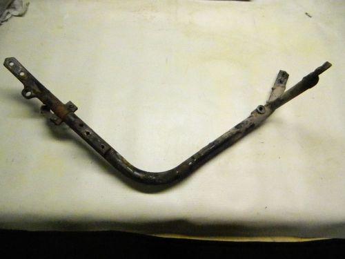 86 suzuki gv 1400 gd gv1400 cavalcade engine mount frame rail bar