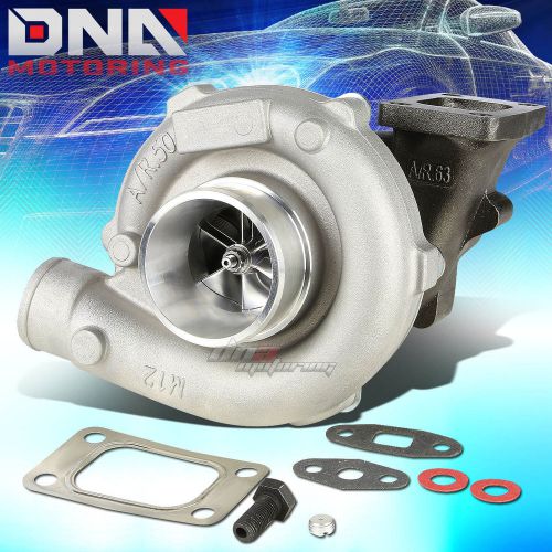 T04e t3 ar.63 57 trim racing billet compressor wheel 5-bolt flange turbo charger