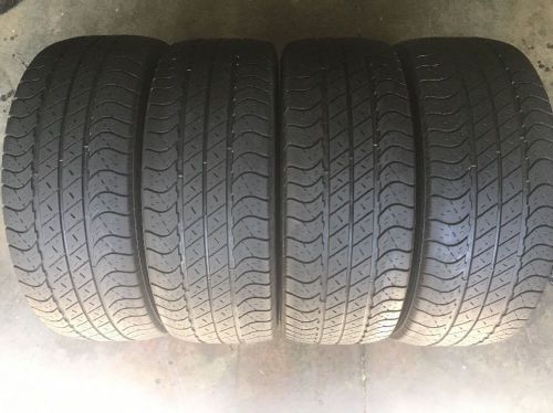 2 nice goodyear wrangler hp p245/50r20    #2458