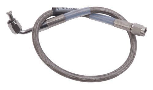 Russell 655100 36&#034; competition brake hose