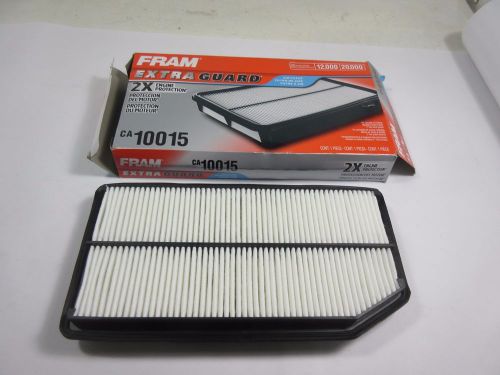 Air filter-extra guard fram ca10015