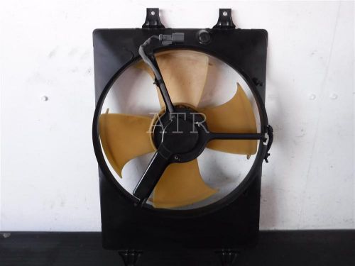 03-06 acura mdx condensor fan assembly oem 38611p8fa01