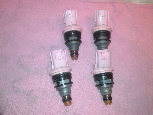 1995-1999 nissan sentra/200sx ga16de fuel injectors