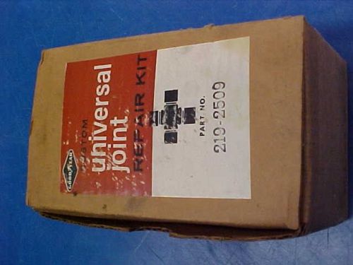 Nos u-joint repair kit for mopar chrysler dodge 59-64