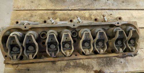 1985 ford e5ae ca cylinder head &#034;5o23 &#034;  mustang gt 5.0 liter