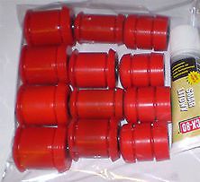 Celica st185 gt4 suspension bushes - rear bushing kit polybushes