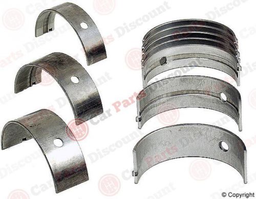 New acl main bearing set, 030523151b