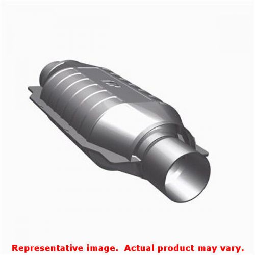 Magnaflow 334005 universal california pre-obdii catalytic converter fits:dodge