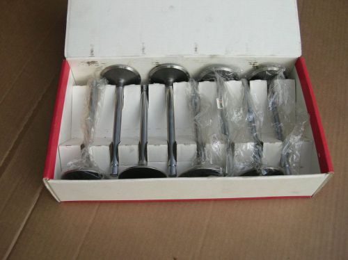 Ford 428 cobrajet intake valves