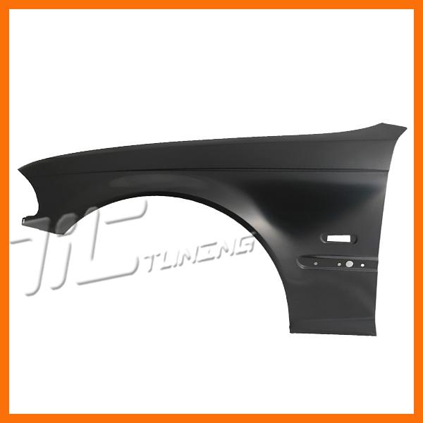 99 00 01 bmw e46 3-series sedan sedan fender driver left 325i 330i/xi l