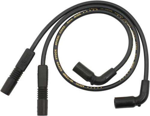 Accel 171111-k plug wire black 09-15 fl