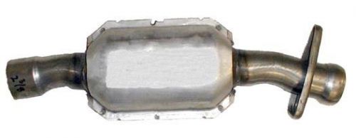 Eastern direct fit catalytic converter 50022