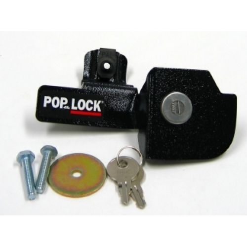 Pop n lock pl1100 tailgate handle lock chevy silverado/gmc sierra