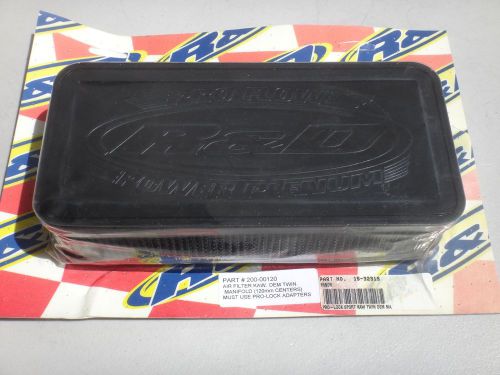 Kawasaki yamaha jet ski 750 800 sxi sxr r&amp;d performance power air filter new