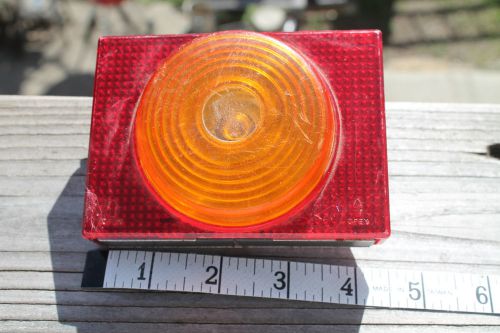 Vintage  auto  emergency  light  magnetic   flashing emergency light