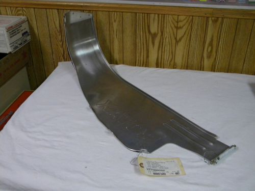 Ski-doo rotax belt guard # 417300256