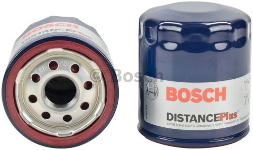 Engine oil filter-distance plus oil filter bosch d3334