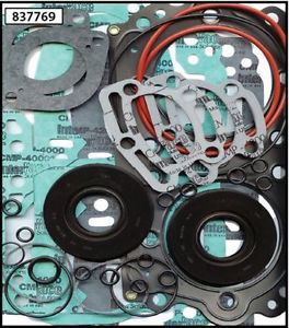 Winderosa gasket set with oil seals, sea doo